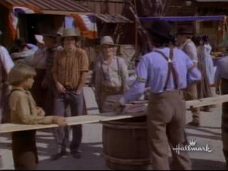 Little House on the Praire