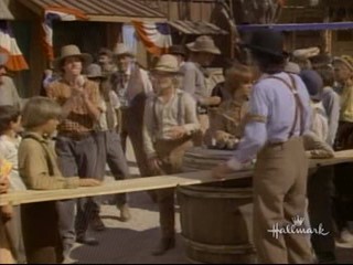 Little House on the Praire