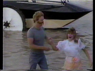 Swamp Buggy Queen,  Magnum P.I.