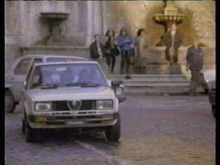 swamp buggy queen - european vacation