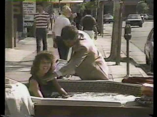 Fall Guy,  Remington Steele, Anything For Money