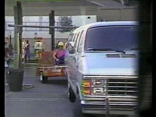 Anything for Money - ladies in red