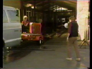 Anything for Money - ladies in red