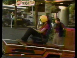 Anything for Money - ladies in red