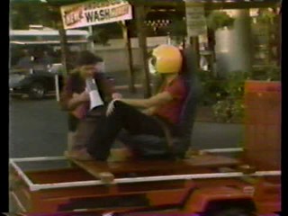 Anything for Money - ladies in red