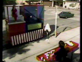 Anything for Money - ladies in red