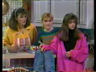 Anything for Money,  Kate and Allie