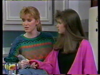 Anything for Money,  Kate and Allie