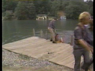 Double Agent; A  Breed Apart;  Piranha