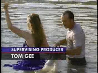 Swamp Buggy Queen,  Far and Away