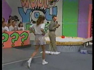 What Would You Do Pie Slide