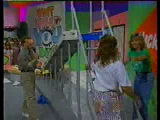 What Would You Do Pie Slide