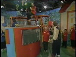 Family Challenge - dunk tank