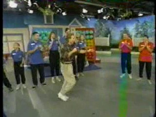 Family Challenge - dunk tank