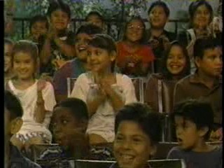 Family Challenge - dunk tank