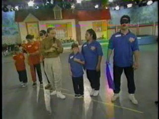 Family Challenge - dunk tank