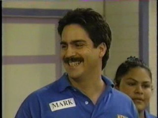 Family Challenge - dunk tank