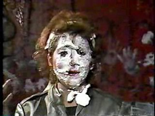 Canadian TV show, mud tug- o- war