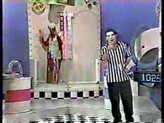 Village of the Giants,   Slime Time