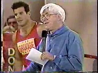 Phil Donahue Show,