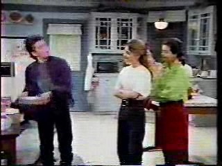 Step by Step,  Wet Blouse model