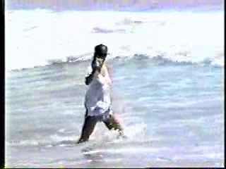 Step by Step,  Wet Blouse model