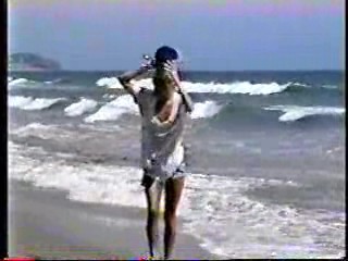 Step by Step,  Wet Blouse model