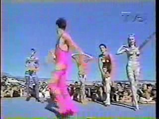 French TV - paint models