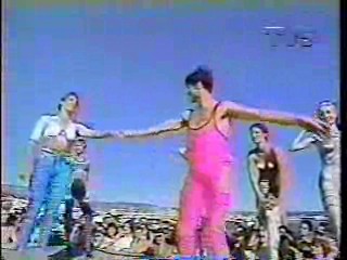 French TV - paint models