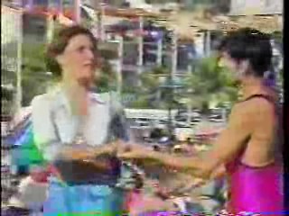 French TV - paint models