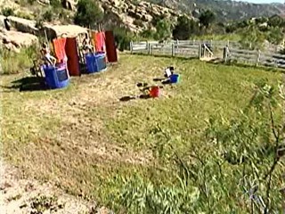 Biggest Loser Dunk Tank