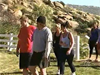 Biggest Loser Dunk Tank