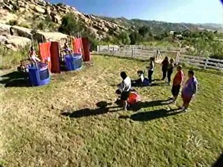 Biggest Loser Dunk Tank