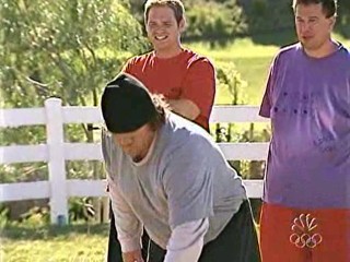 Biggest Loser Dunk Tank