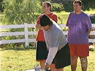 Biggest Loser Dunk Tank