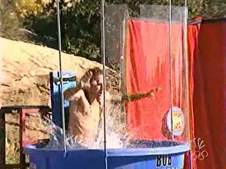 Biggest Loser Dunk Tank