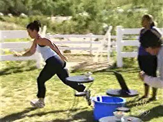 Biggest Loser Dunk Tank