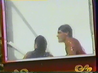 Clash of Daytime Stars