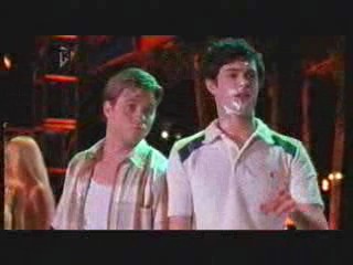 The OC feat, Male WAM