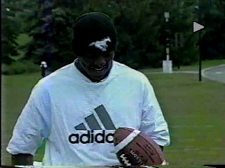 Cheerleader Dunk Tank