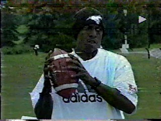 Cheerleader Dunk Tank