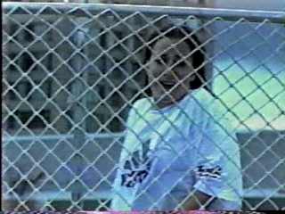 Cheerleader Dunk Tank