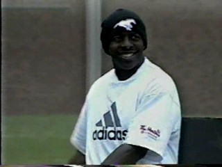 Cheerleader Dunk Tank