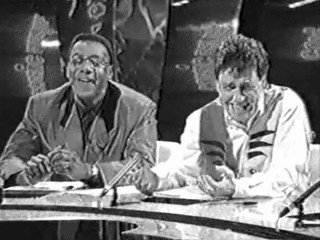 Sarah Greene Gunged on Comic Relief 1991