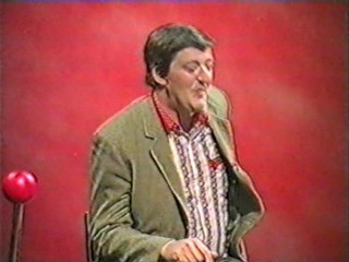 Sarah Greene Gunged on Comic Relief 1991