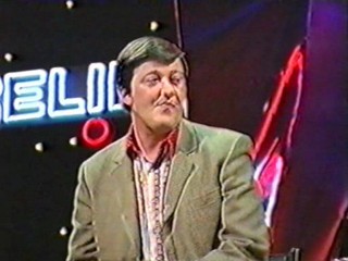 Sarah Greene Gunged on Comic Relief 1991