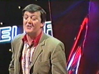 Sarah Greene Gunged on Comic Relief 1991