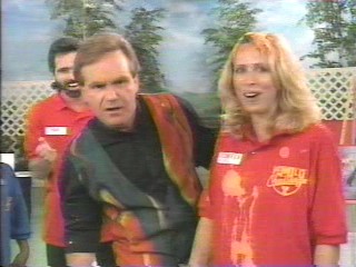 Two Gunge Ballons on Family Challange