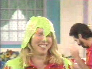 Two Gunge Ballons on Family Challange