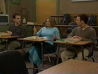 Boy Meets World Honey Scene